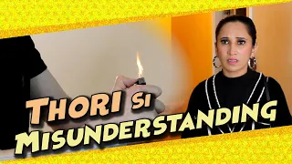 Thori Misunderstanding | OZZY RAJA