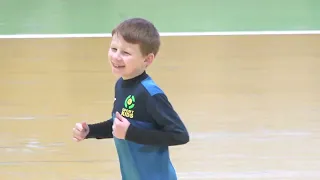 Матч повністю І Фк “Умка Grand” 6 : 12 SPORTKIDS