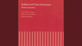 C. Schumann: Piano Concerto in A minor, Op. 7 - 2. Romance: Andante non troppo con grazia