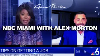 NBC 6 Miami | Alex Morton