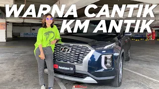 KENAKAN SEAT BELT, KITA JELAJAHI MEWAHNYA PALISADE !! | Hyundai Palisade Signature 2.2 CRD-i 2021