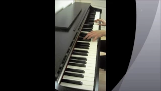 Michael Giacchino - LOST - Life and Death | Piano