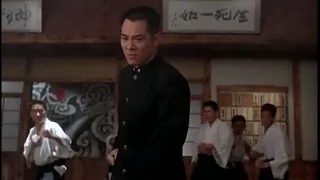 Джет Ли Jet Li  месть за учителя .