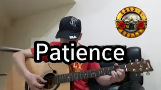 Patience - Guns N Roses | fingerstyle cover | Kin