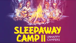 Фильм ужасов “Спящий лагерь 2” / Sleepaway Camp II: Unhappy Campers (1988)