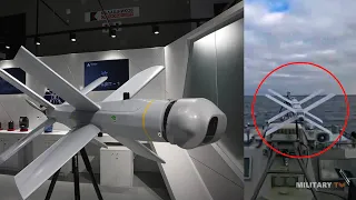 Russian Navy Warships Get More Powerful with Kamikaze Drones