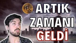 Harekete Hazır Zamanı Gelmiş Olabilir (Bitcoin Altcoin Borsa Teknik Temel Analizi)