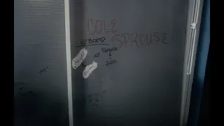 Selena's crush on Cole Sprous is still written on the wall of her childhood bedroom ME&MY MIND