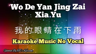 Wo De Yan Jing Zai Xia Yu 我的眼睛在下雨 karaoke no vocal