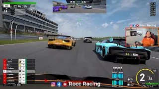 Small collection of overtake clips, from my limited ACC online racing this year!