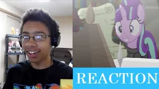 Chaos Reacts: MLP:FIM [Animation]: The Cutie Re-Mark Prequel