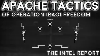 Apache Attack Helicopter Tactics of Iraqi Freedom