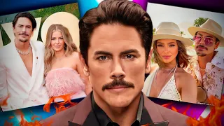 The Vanderpump Rules SCANDAL: Tom Sandoval's CHEATING and MANIPULATION