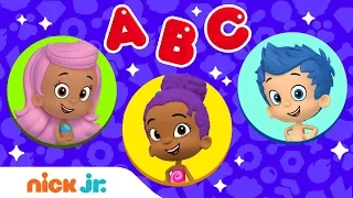 ABCs! 🐘 Animals from A to Zooli | Bubble Guppies