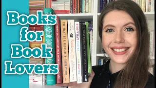 Book Lover Books! 📚Books About Books