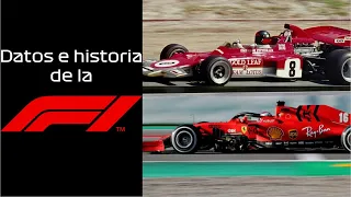 ¿Cómo empezó la formula 1? La historia resumida de la Formula Uno EXPLICACIÓN.