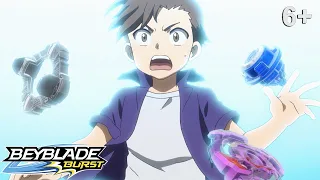 Beyblade Burst русский | сезон 1 | Эпизод 6 | Приготовьтесь! Ускоренный курс!