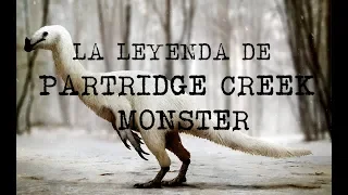 PARTRIDGE CREEK MONSTER: Un Ceratosaurio VIVO en Canada|Criptozoologia|Misterio