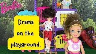 Drama on the playground | Chelsea Queendom
