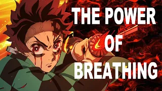 Demon Slayer | Can We Achieve Total Concentration Breathing in Real Life?
