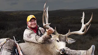 Mossback muley! Hunting Deer DIY (Eastmans' Hunting TV)