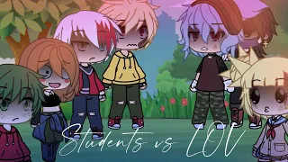 Singing battle [ Students vs LOV ] - [ bnha ] part 2 is out