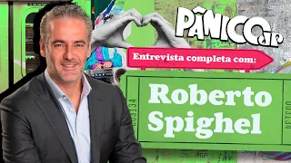 QUER 'SAIR LOKA' PARA O EXTERIOR? ROBERTO SPIGHEL PODE TE AJUDAR! CONFIRA ENTREVISTA COMPLETA