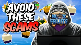 EVERY Type of TRADING SCAM in Blox Fruits!