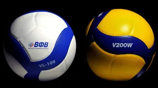 Обзор волейбольного мяча ВОЛАР VL-100 | Новый официальный мяч Чемпионата России Volar VL-100