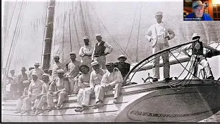 Captains' Quarters:  Stories of the Schooner Isaac H Evans