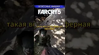 Классные фишки в Far Cry 5