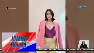 Carla Abellana, g sa pag-share ng mga ganap niya sa TikTok | UB