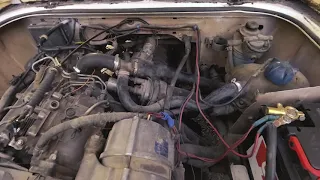 Двигатель VW T3 AFN