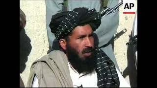 FILE: Pakistan says senior militant commander among dead in US drone attack