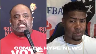 Roland Martin Calls Out Tariq Nasheed's Reparations Rally: “Ain’t Getting Nothing!”, Tariq Responds