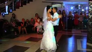 Роман & Анна) Наш перший танець) (2.09.2012)