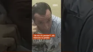 Veja a conversa de Marcola que despertou a atenção da polícia #shorts #cidadealerta