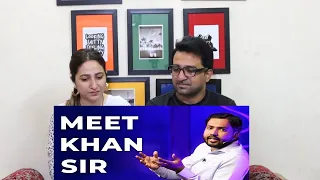 Pak Reacts to Meet Khan Sir | Episode 29