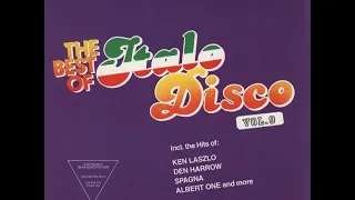 The Best of Italo Disco, Vol 9 - 1-08 Pictures - Scotch