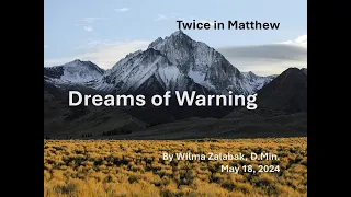 Dreams of Warning