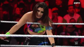 Liv Morgan y Raquel Rodriguez Vs Damage Control - WWE RAW 3 de Abril 2023 Español Latino