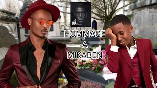 Kadilak ft Bgarmel HOMMAGE A Mikaben (oficial music video)