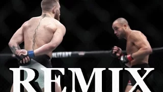 Conor McGregor REMIX - Who the fuck is Eddie