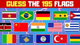 Can You Guess the Flag Before Time Runs Out? 5-Second Flag Challenge! Quiz Smasher