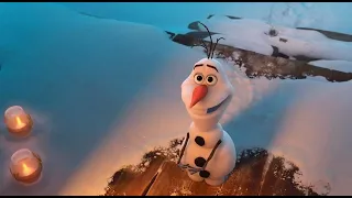 Olaf Otra Aventura Congelada De Frozen - Parte 6 / Español Latino