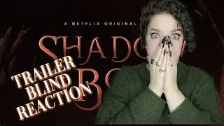 SHADOW AND BONE TRAILER BLIND REACTION