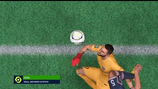 FIFA 22 | PSG Vs Marseille | Ligue 1