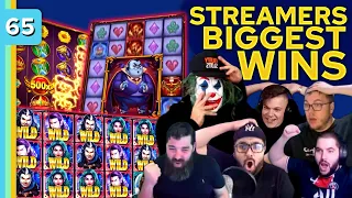 Streamers Biggest Wins – #65 / 2021