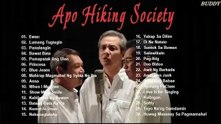 Apo Hiking Society │The Best of Apo Hiking Society (Non-Stop) │OPM Classic Collection