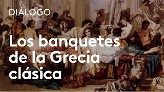 Los banquetes de la Grecia clásica | Carlos García Gual